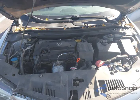 2016 Acura Ilx Premium Package/Technology Plus Package из США, поврежденный, VIN 19UDE2F74GA015061